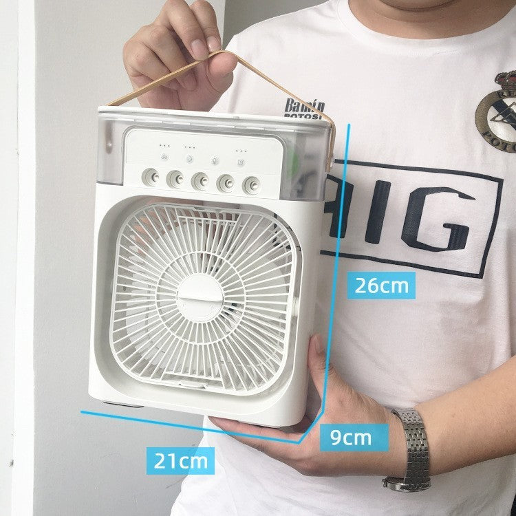 coolwave™ Portable Cooling Fan