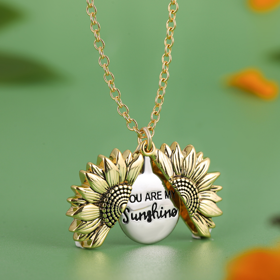 "Sunshine Symphony" ketting®