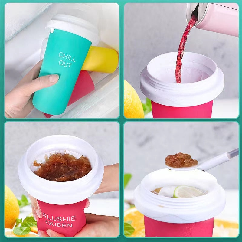 Slushy maker