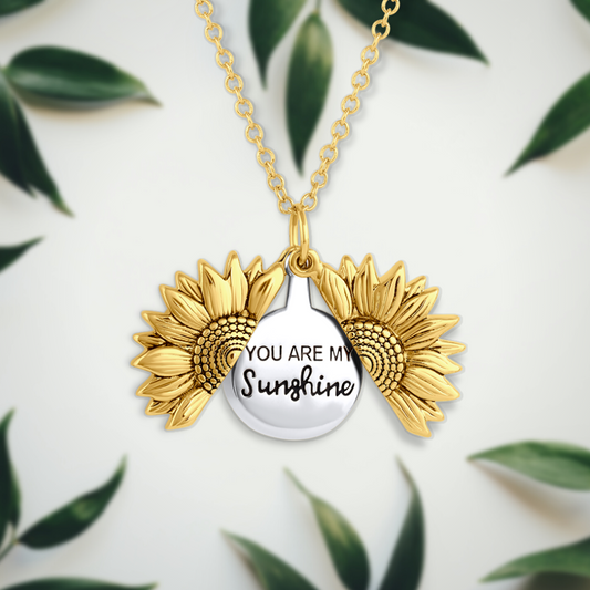 "Sunshine Symphony" ketting®